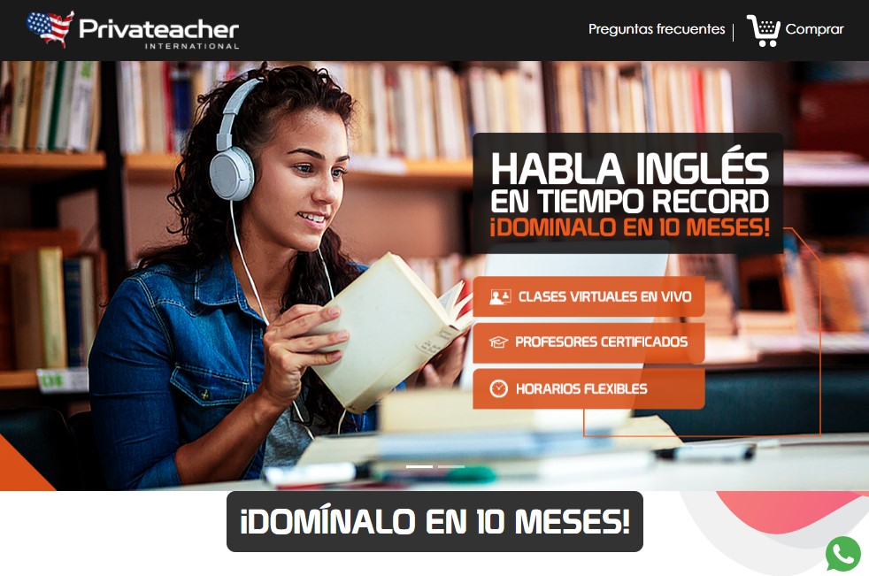 proyecto privateacher internacional